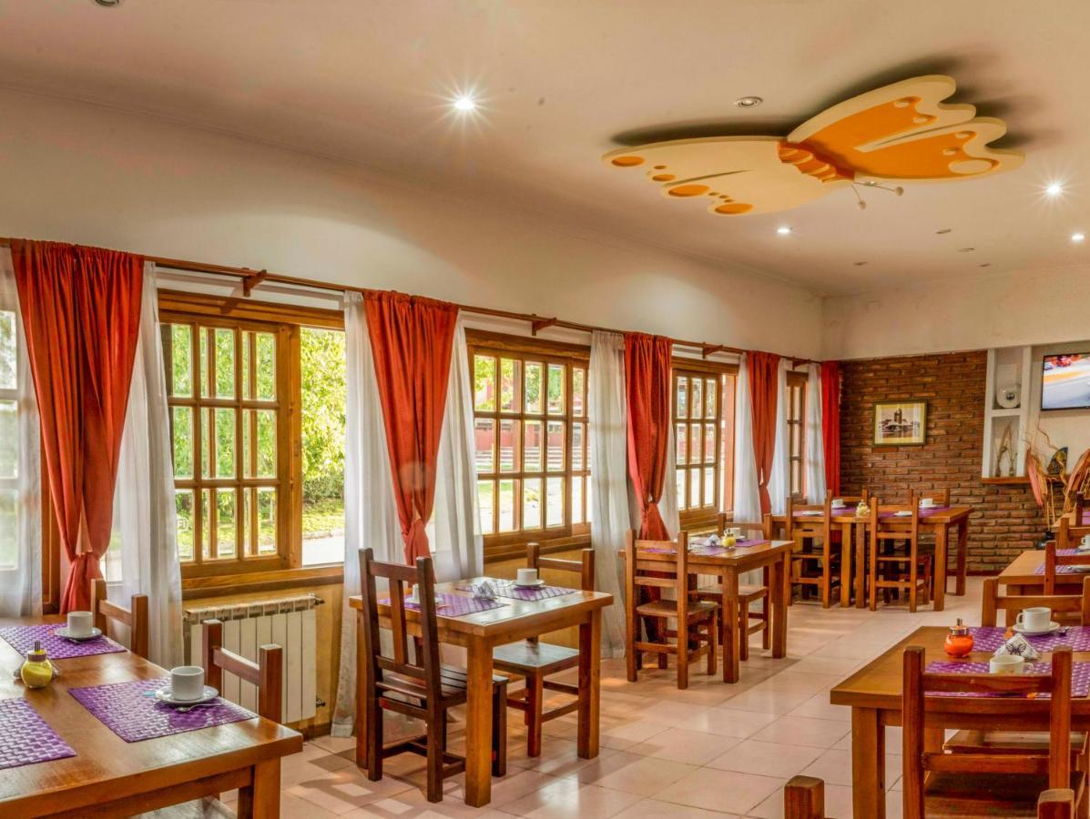 Hotel Valle Del Sol Мерло Экстерьер фото