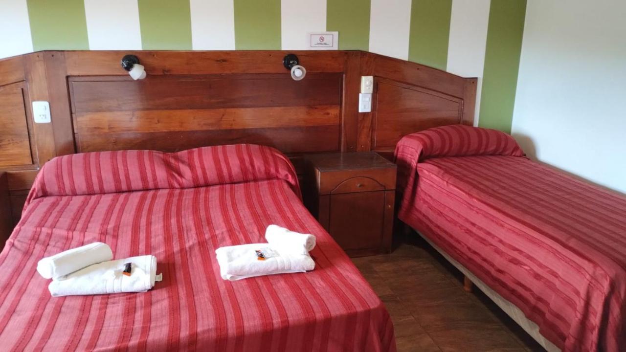 Hotel Valle Del Sol Мерло Экстерьер фото