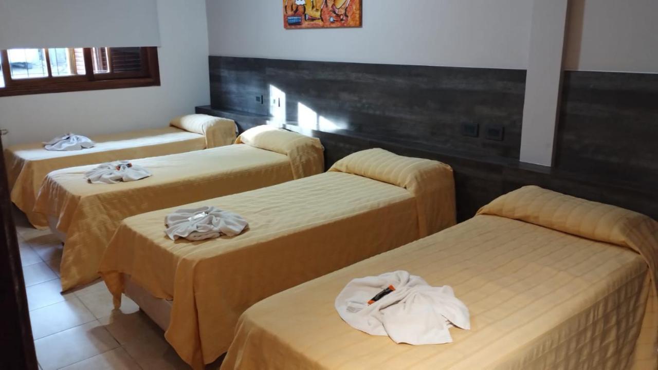 Hotel Valle Del Sol Мерло Экстерьер фото