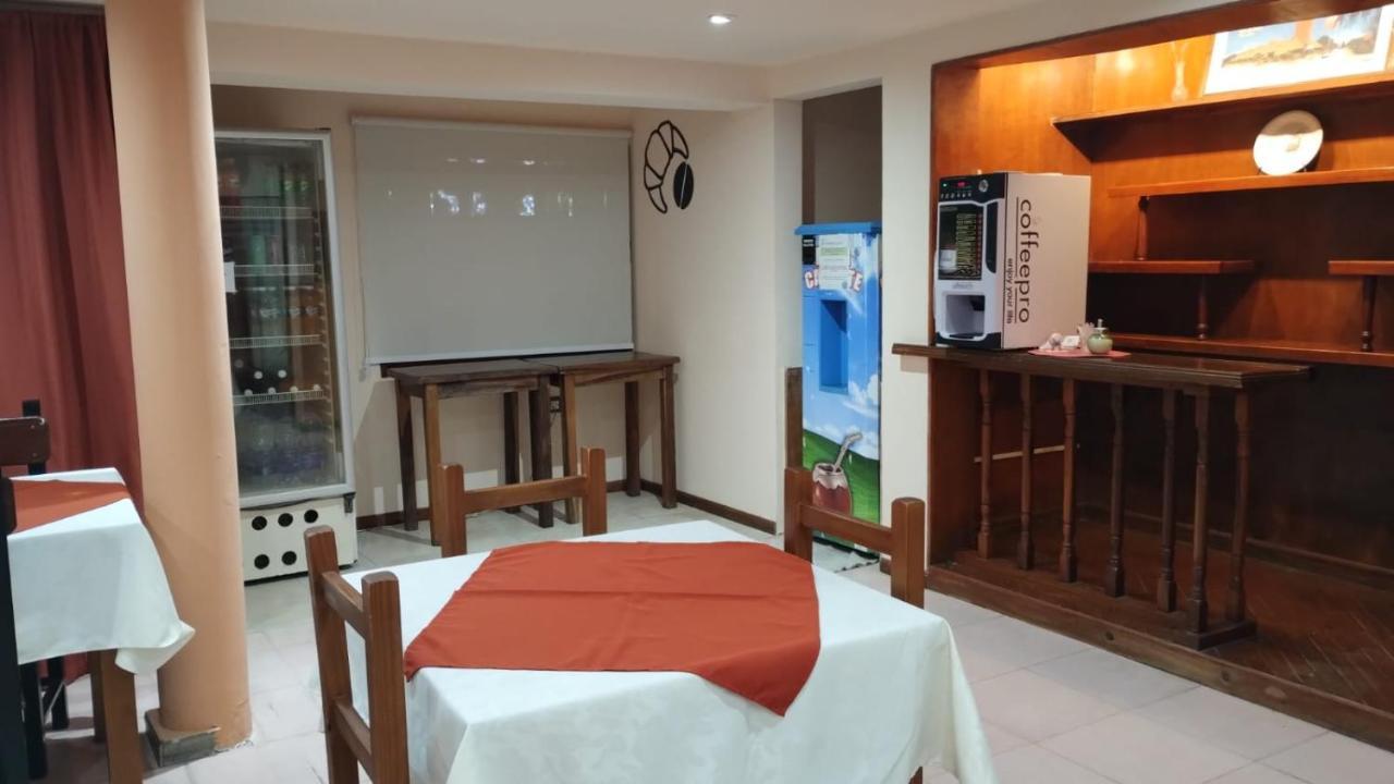 Hotel Valle Del Sol Мерло Экстерьер фото