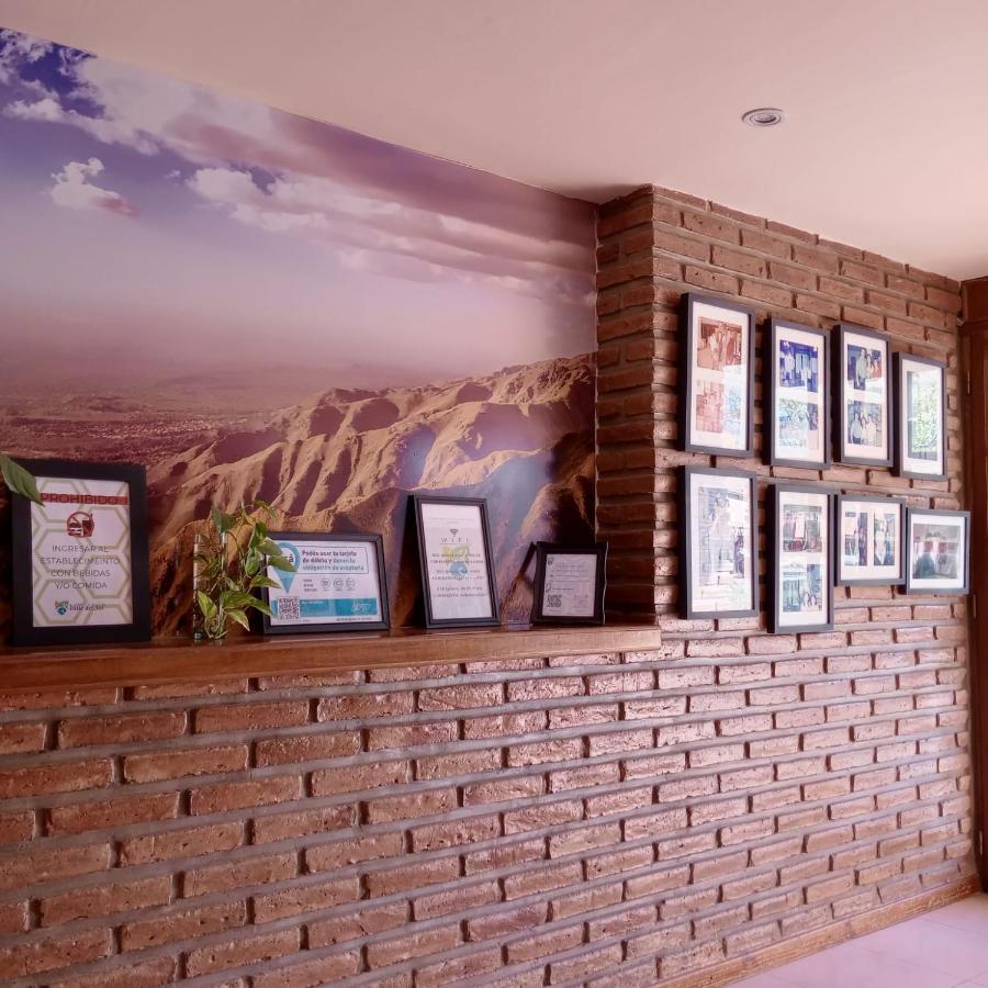 Hotel Valle Del Sol Мерло Экстерьер фото