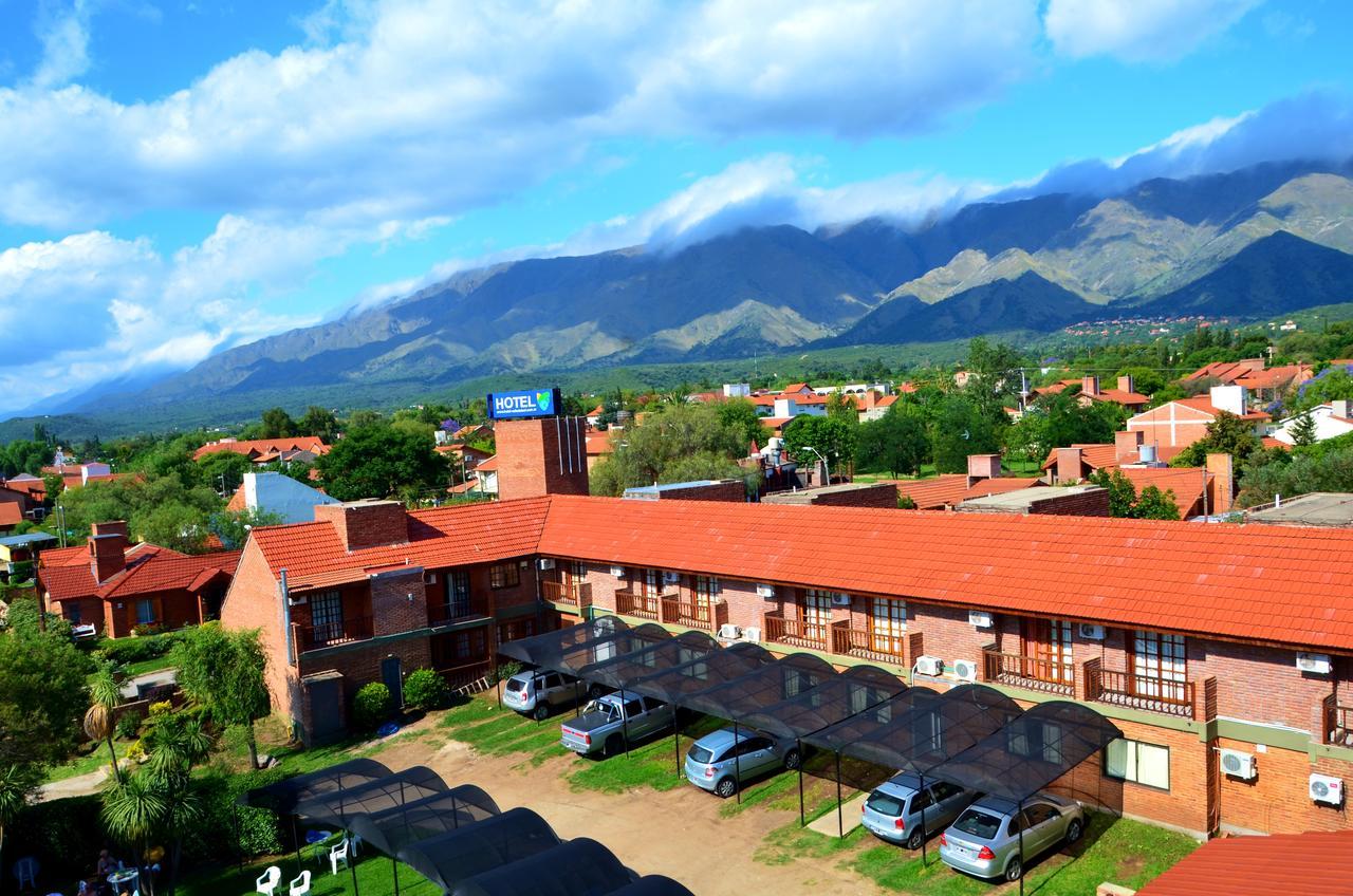 Hotel Valle Del Sol Мерло Экстерьер фото