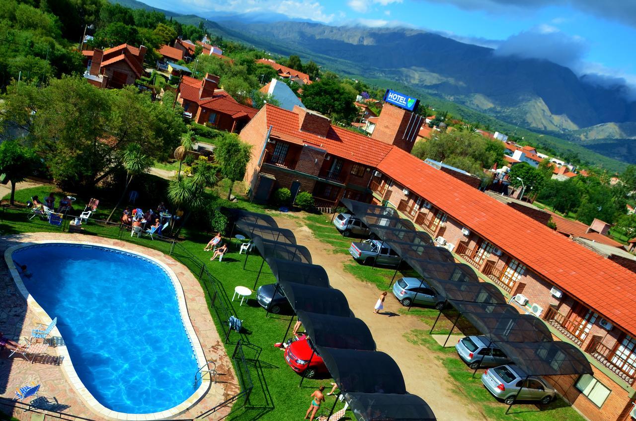 Hotel Valle Del Sol Мерло Экстерьер фото